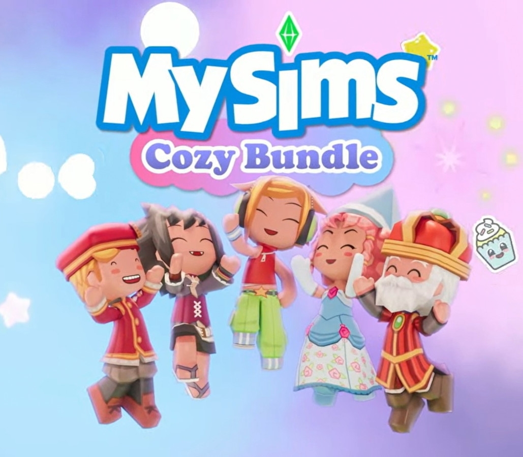 MySims: Cozy Bundle Xbox Series X|S CD Key
