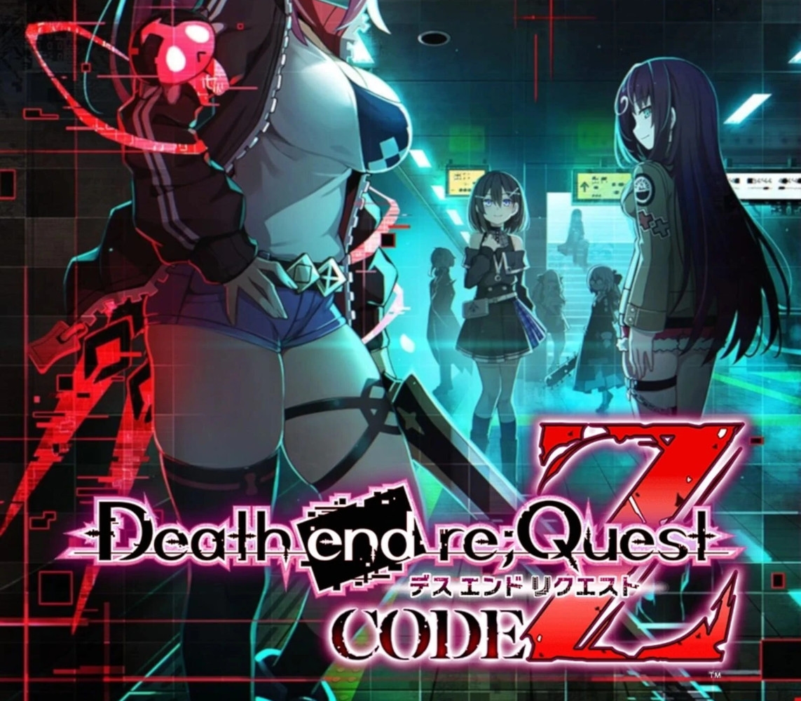Death end re;Quest Code Z PC Steam CD Key