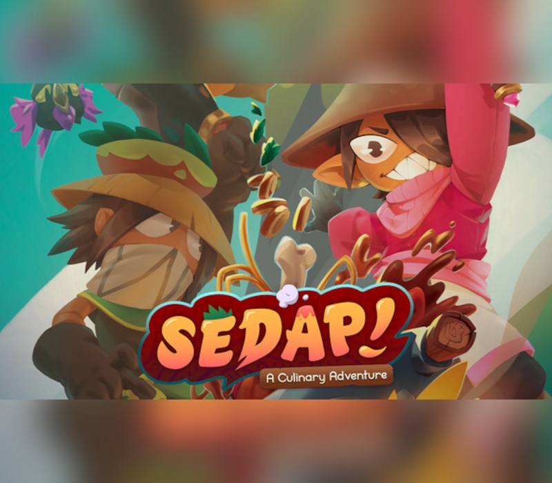 SEDAP! A Culinary Adventure Xbox Series X|S Account