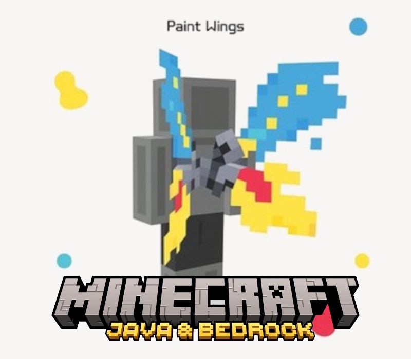 Minecraft - Paint Wings DLC XBOX One / Xbox Series X|S / PC CD Key