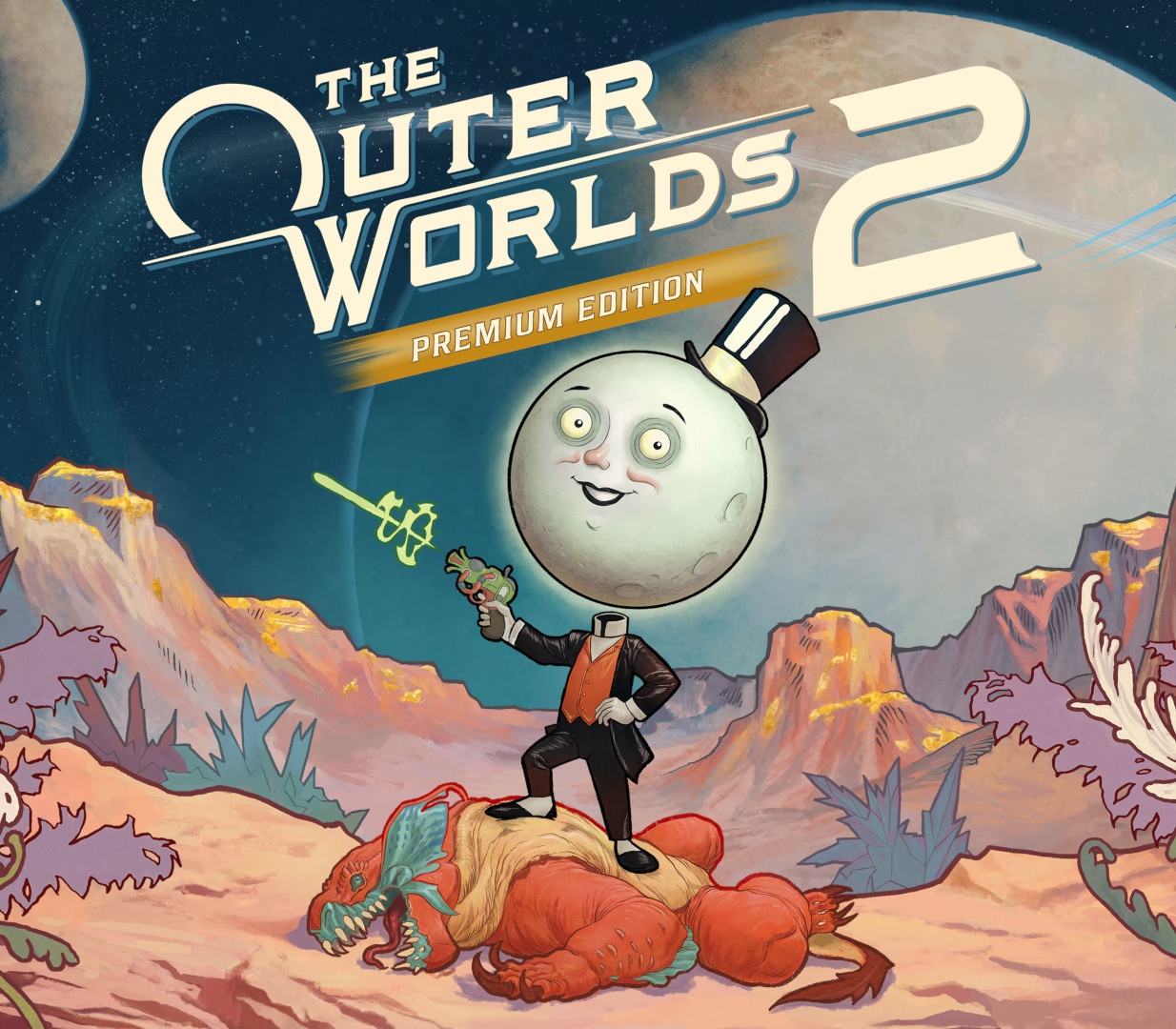 The Outer Worlds 2 - Premium Upgrade Edition DLC Xbox Series X|S CD Key