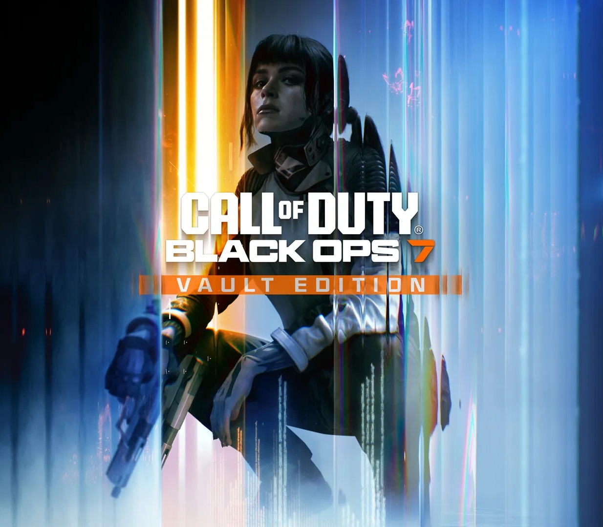 Call of Duty: Black Ops 7 Vault Edition KR PS4/PS5 CD Key