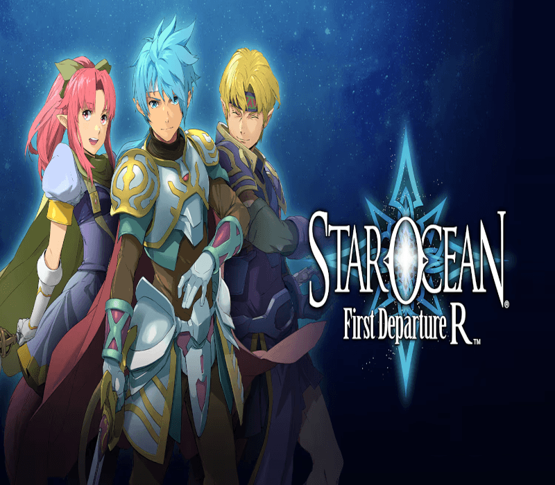 STAR OCEAN First Departure R PS4 / PS5 Account
