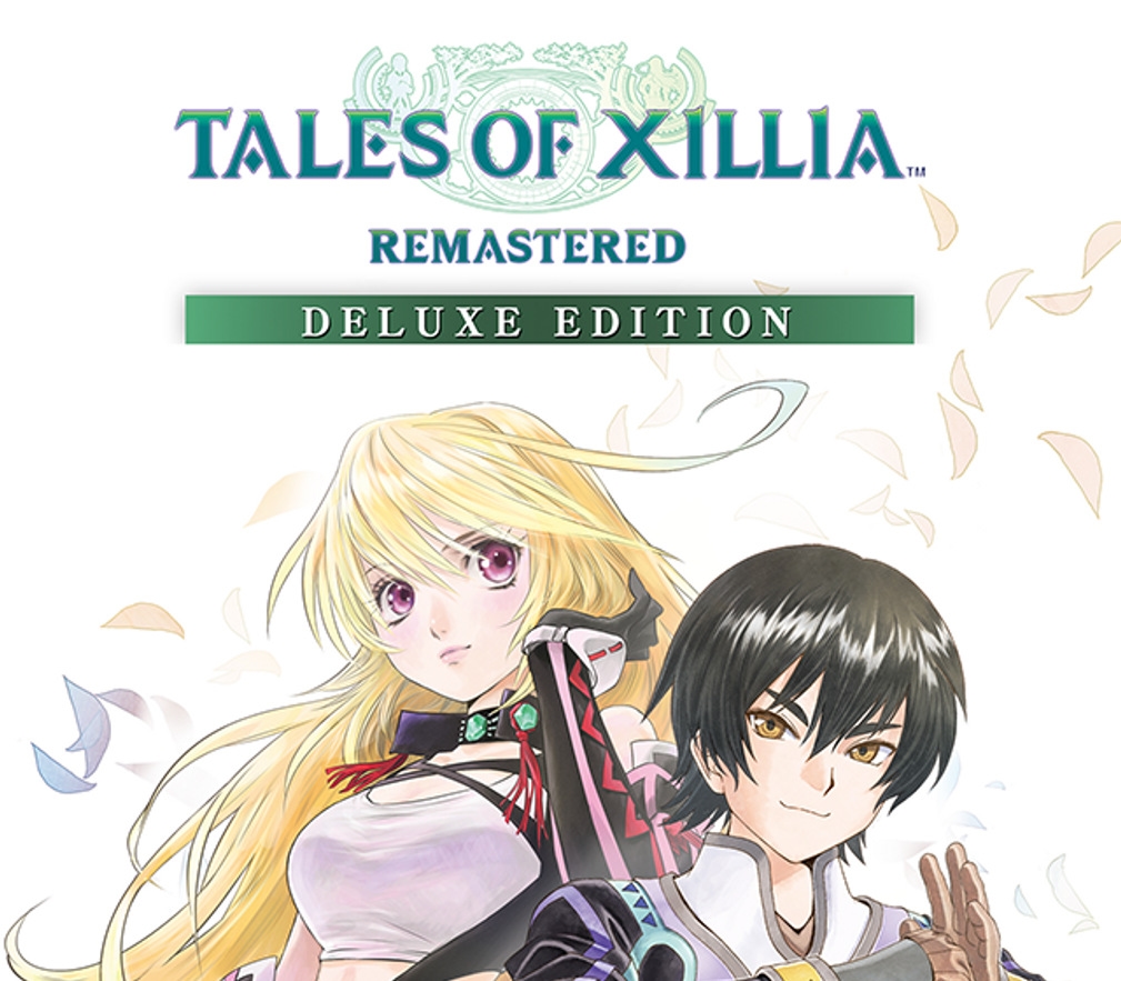 Tales of Xillia Remastered Deluxe Edition + Pre-order Bonus DLC PRE-ORDER EU PC Steam CD Key