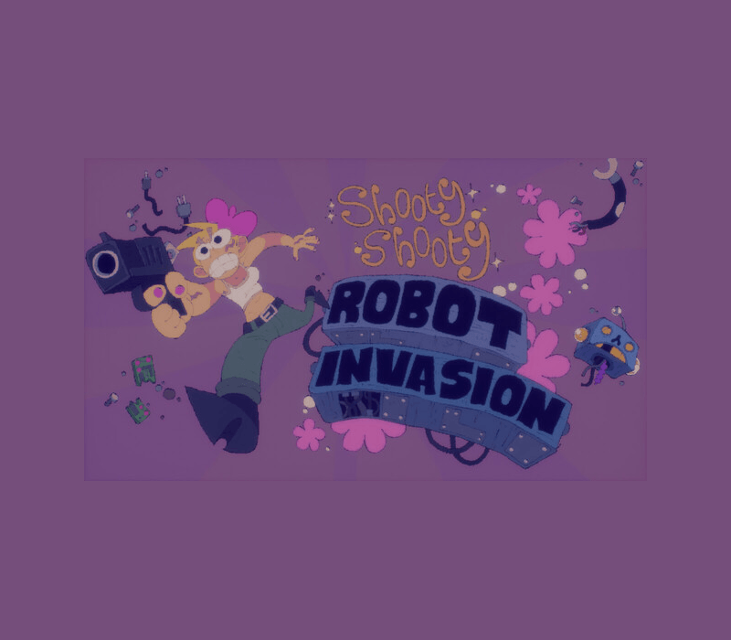 Shooty Shooty Robot Invasion PC Steam CD Key