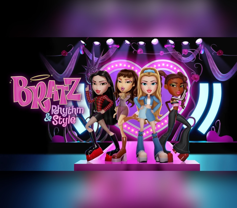 Bratz: Rhythm & Style PC Steam CD Key
