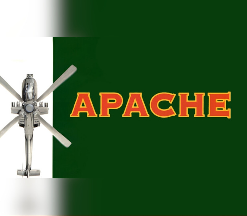 Apache Longbow PC Steam CD Key
