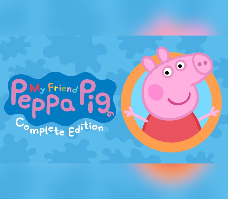 My Friend Peppa Pig Complete Edition PC Steam Account