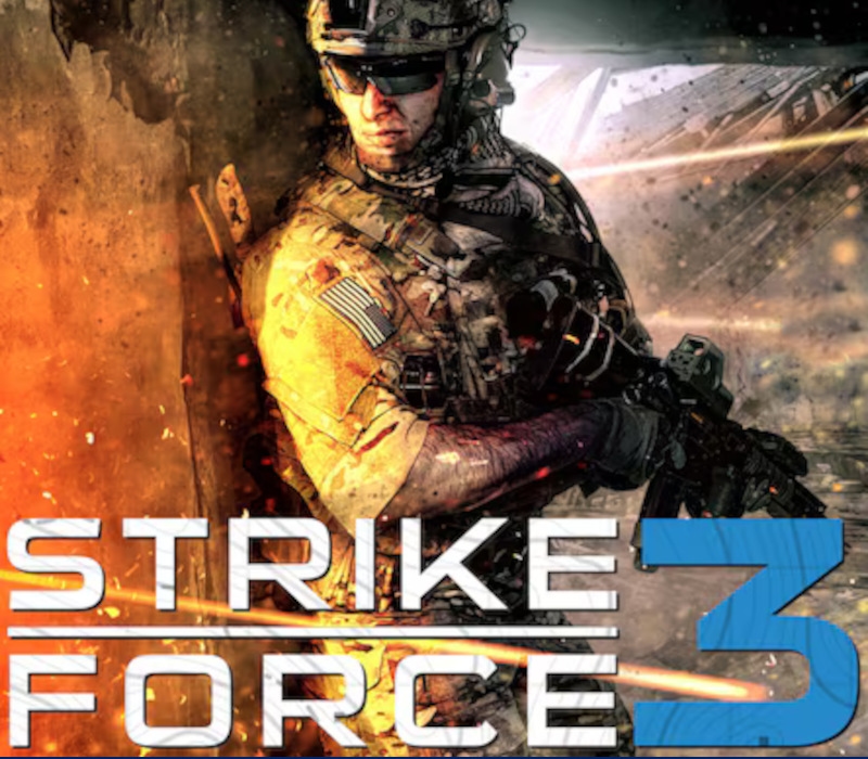 Strike Force 3 XBOX One / Xbox Series X|S Account