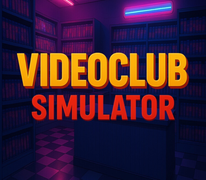 Videoclub Simulator PC Steam CD Key