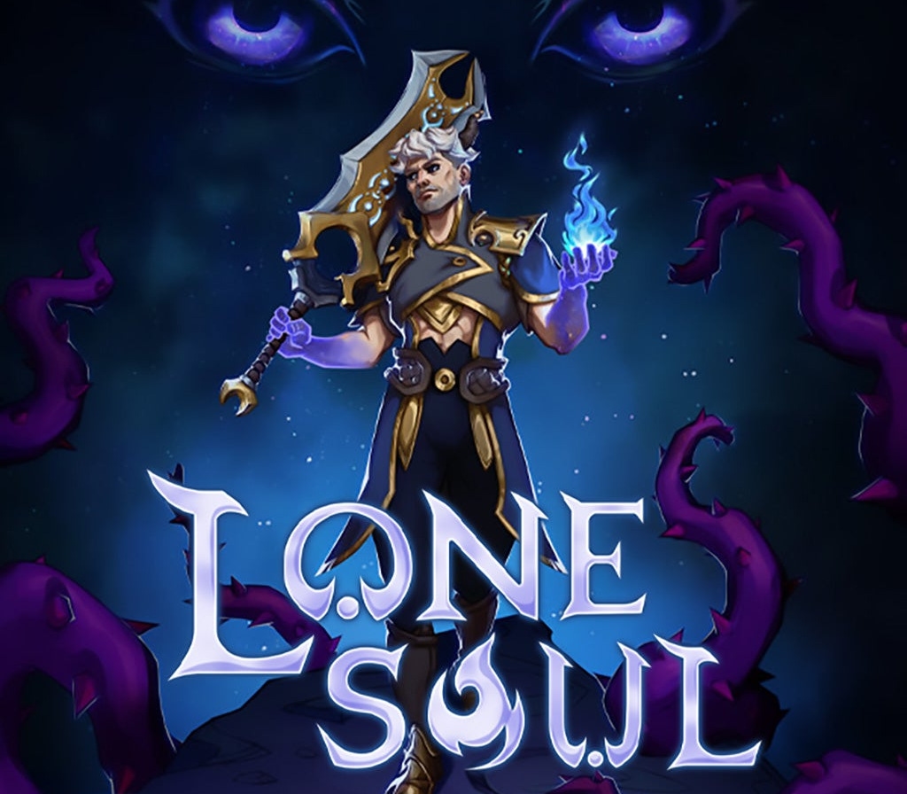 Lone Soul PC Steam CD Key