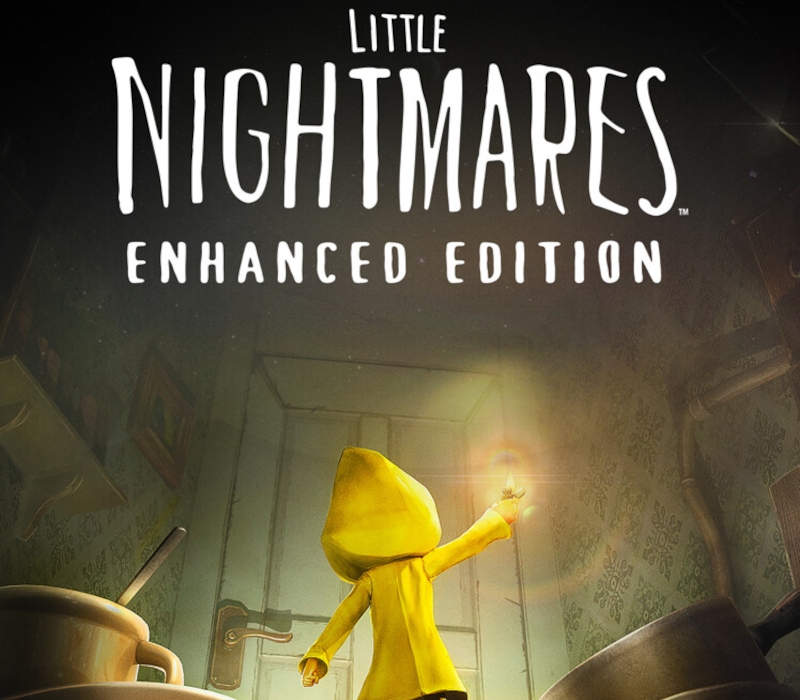 Little Nightmares Enhanced Edition US Xbox Series X|S / PC CD Key