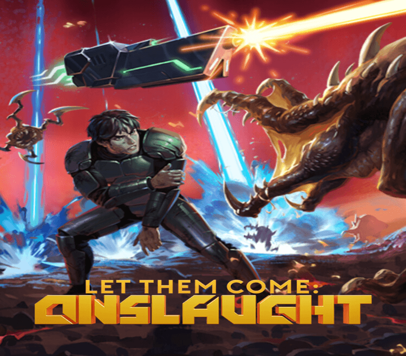 Let Them Come: Onslaught XBOX One / Xbox Series X|S / PC CD Key