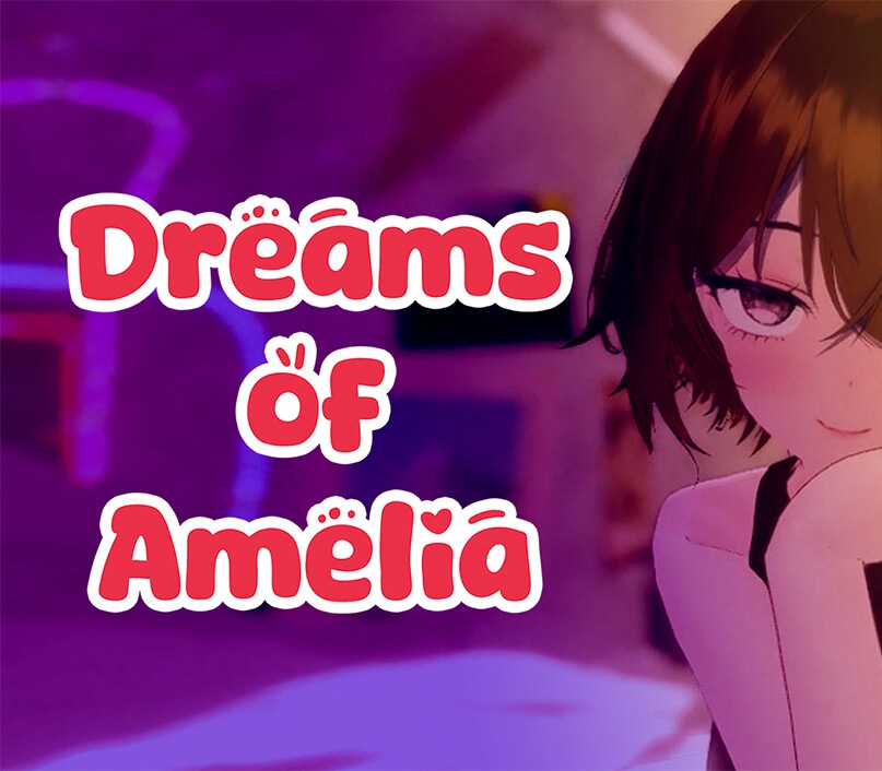 Dreams of Amelia PC Steam CD Key