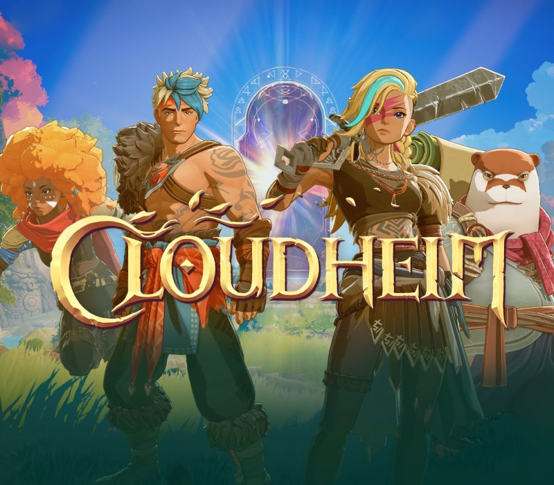 Cloudheim PC Steam Account