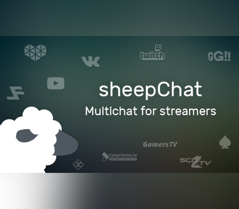 sheepChat PC Steam CD Key