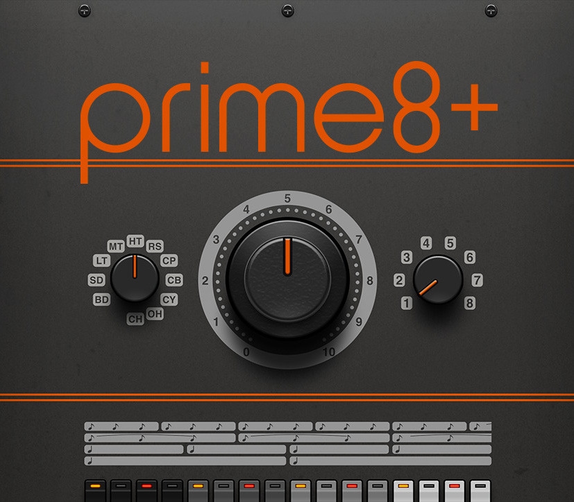 UVI Prime 8+ PC/MAC CD Key