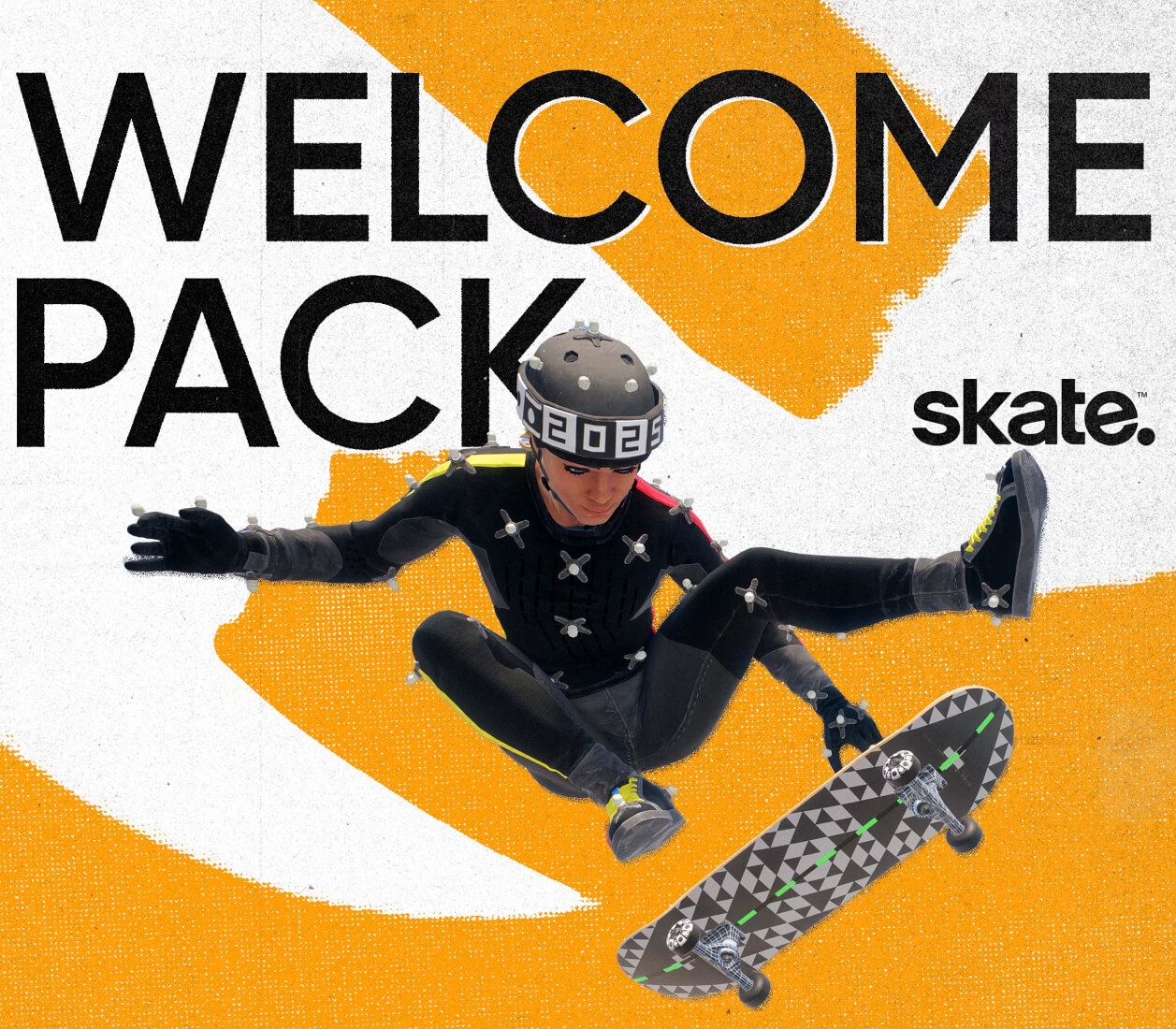 skate - Welcome Pack DLC PC Steam Account
