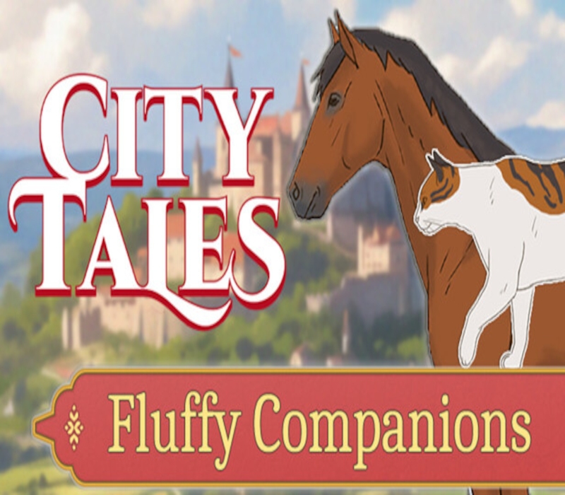 City Tales - Medieval Era - Fluffy Companions DLC PC Steam CD Key