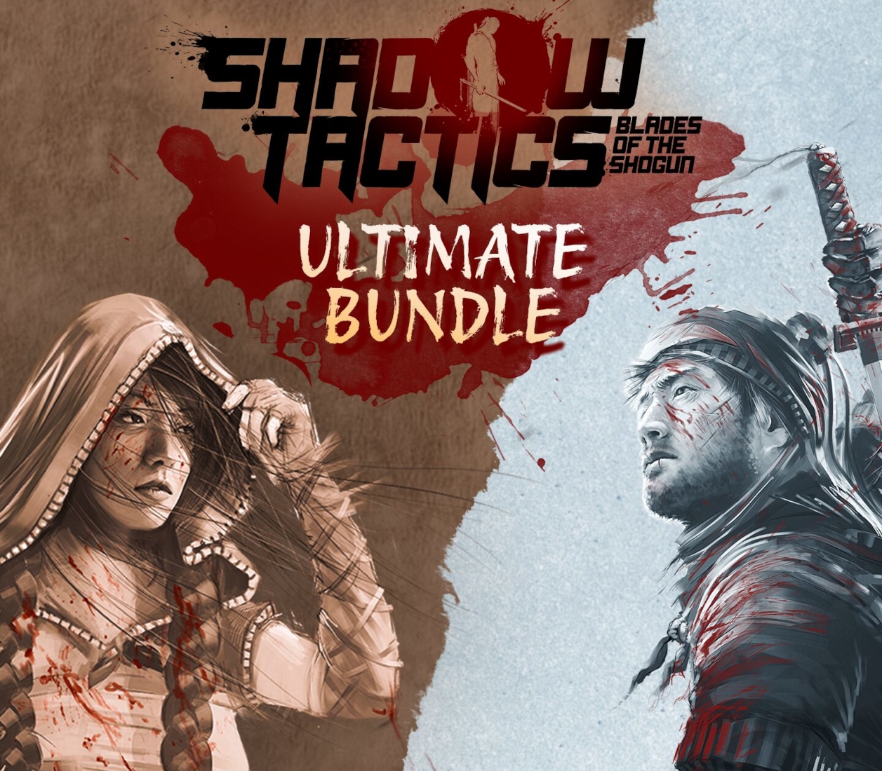 Shadow Tactics: Ultimate Bundle US XBOX One / Xbox Series X|S CD Key