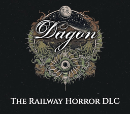 Dagon - The Railway Horror DLC EU PC Steam CD Key