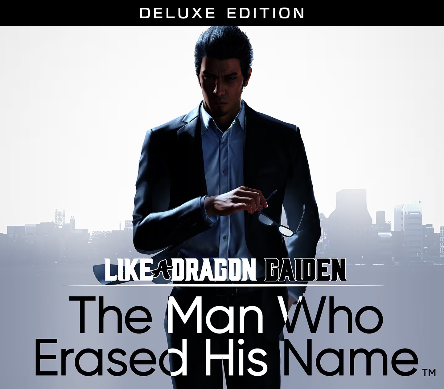 Like a Dragon Gaiden: The Man Who Erased His Name Deluxe Edition Deluxe Edition Xbox One / Xbox Series X|S / PC CD Key