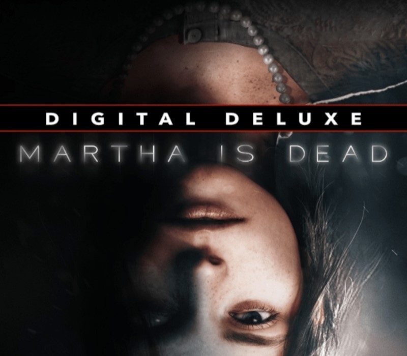 Martha Is Dead Digital Deluxe EU XBOX One / Xbox Series X|S / PC CD Key