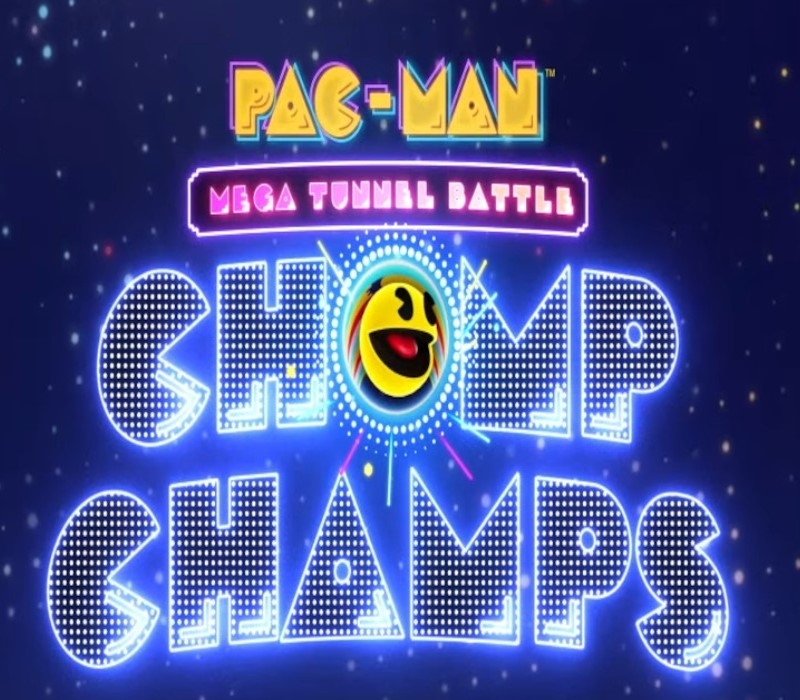 PAC-MAN Mega Tunnel Battle: Chomp Champs EU PC Steam CD Key
