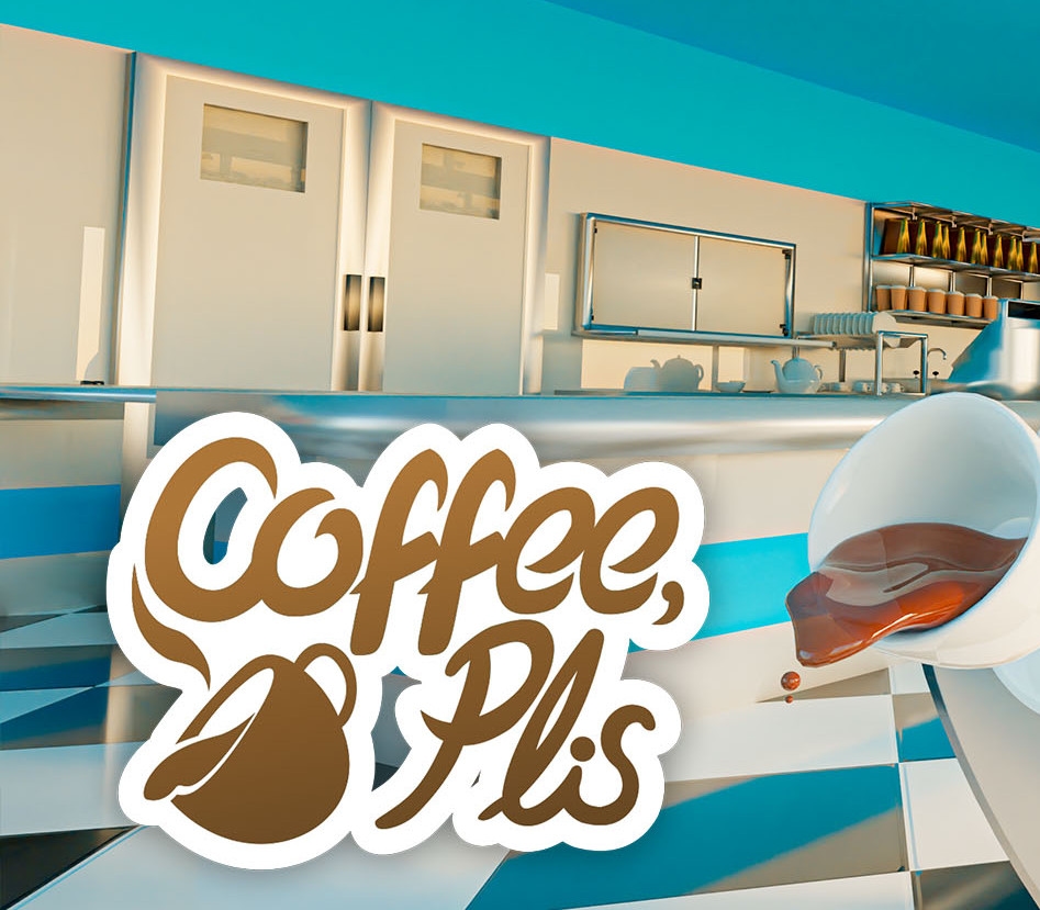 Coffee, Plis PC Steam CD Key