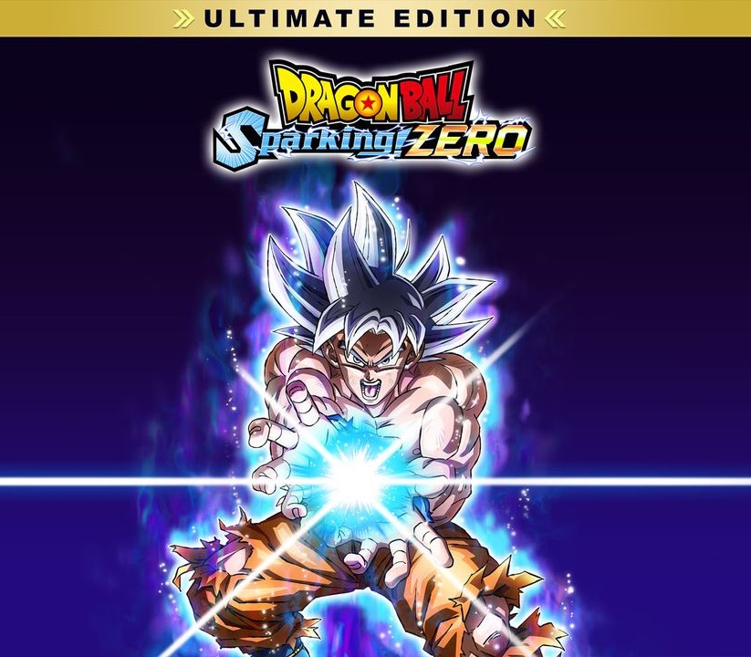 DRAGON BALL: Sparking! ZERO Ultimate Edition Xbox Series X|S Account
