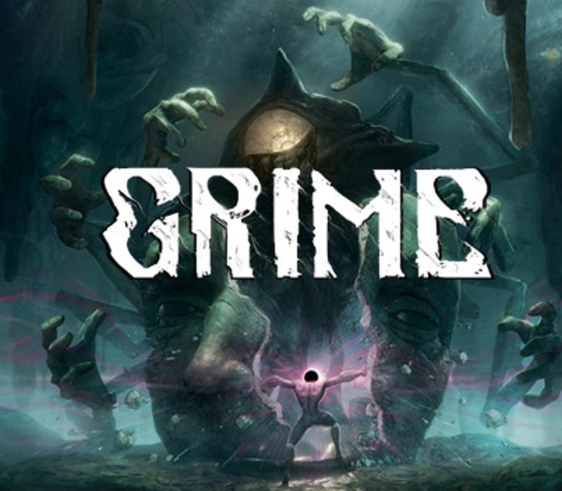 GRIME Deluxe Edition PC Steam CD Key