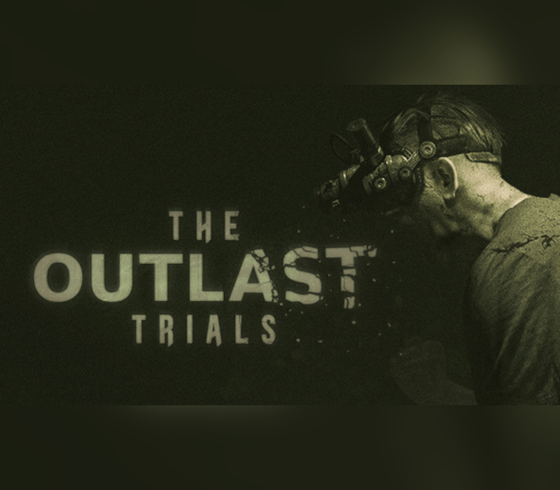 The Outlast Trials EU PS5 CD Key