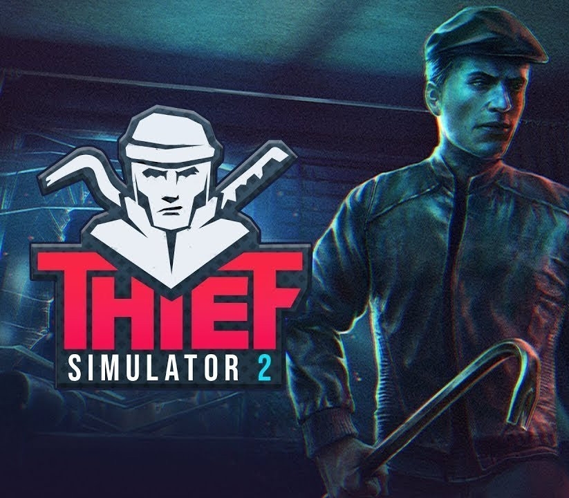 Thief Simulator 2 EU Nintendo Switch 2 CD Key