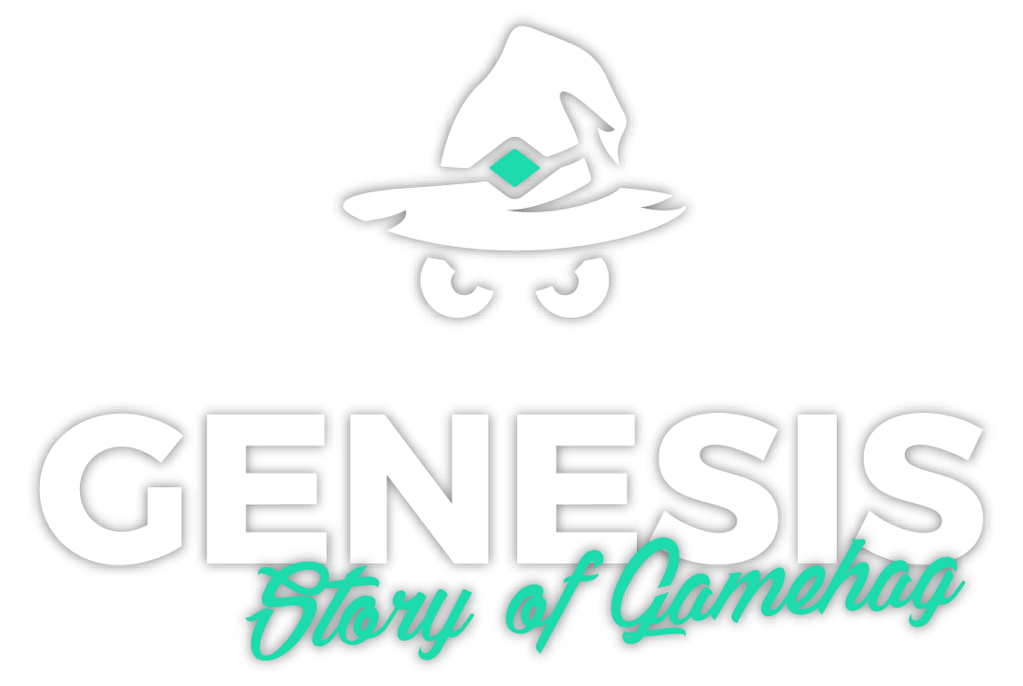 Gamehag Genesis logo