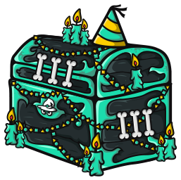 Birthday Chest avatar