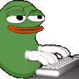 Chatting emote (inline chat version)
