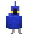 Dance Blue emote (inline chat version)