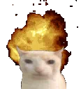 Mind Blown emote (inline chat version)