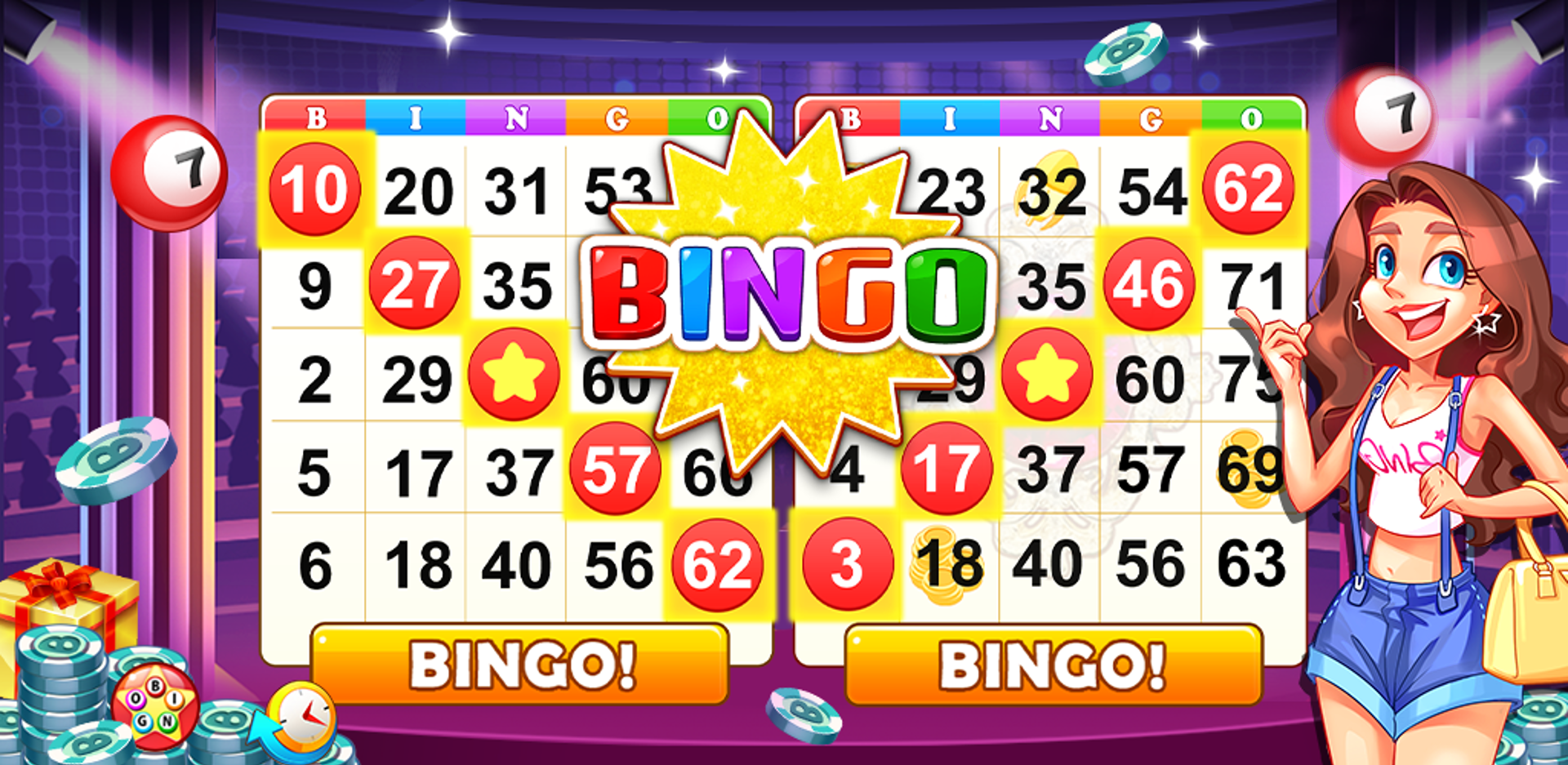 Bingo online gratis