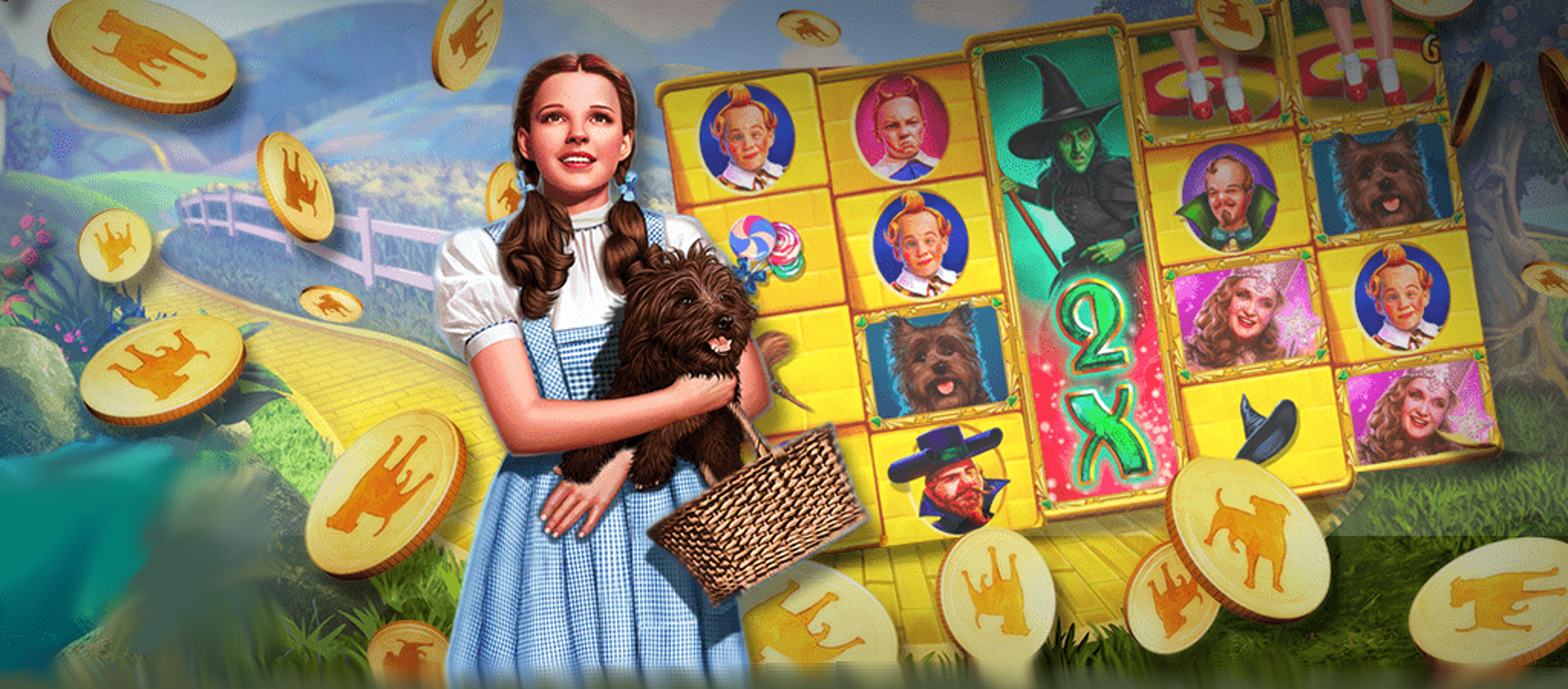 Wizard of oz game. Wizard of oz Miniature. Wizard of oz tasks.