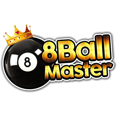 logo 8 Ball Master