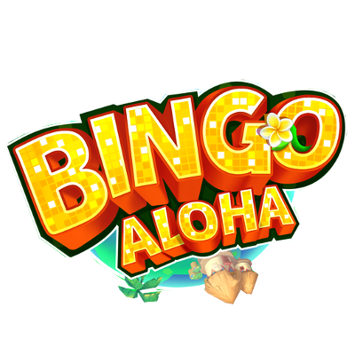 Bingo Aloha logo