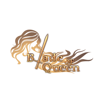 logo Blade of Queen