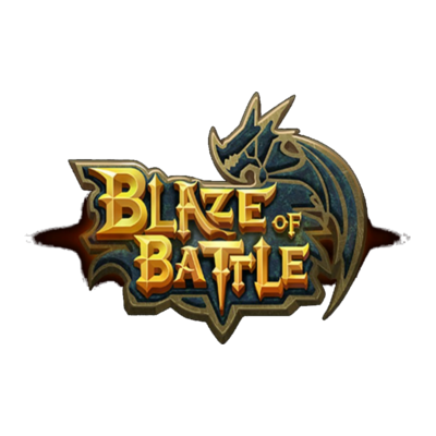 logo Blaze of Battle