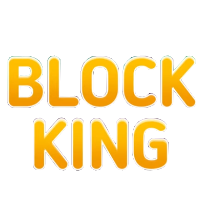 Block King logo