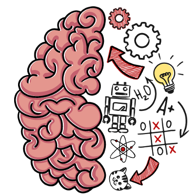 logo Brain Test: Tricky Puzzles