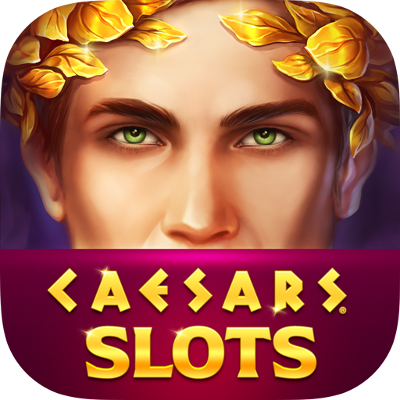 logo Caesars Slots: Casino games