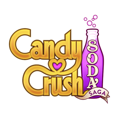 logo Candy Crush Soda Saga