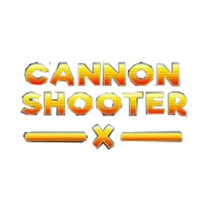 logo Cannon Shooter-X