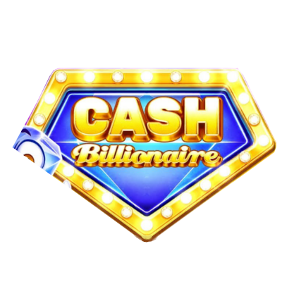 logo Cash Billionaire - Vegas Slots